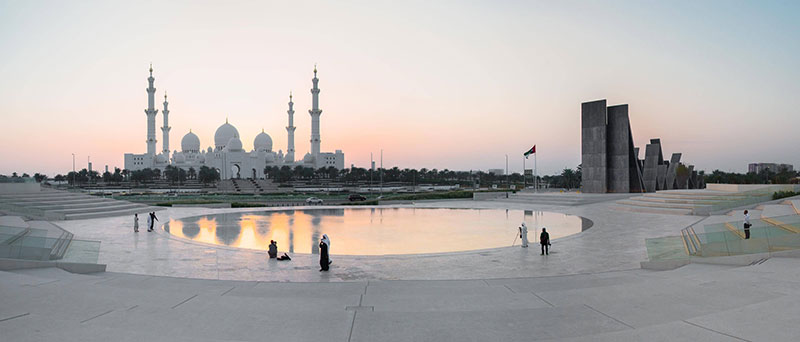 Grand-Mosque-and-Wahat-Al-Karama-Memorial-(courtesy-of-Urban-Art-Projects